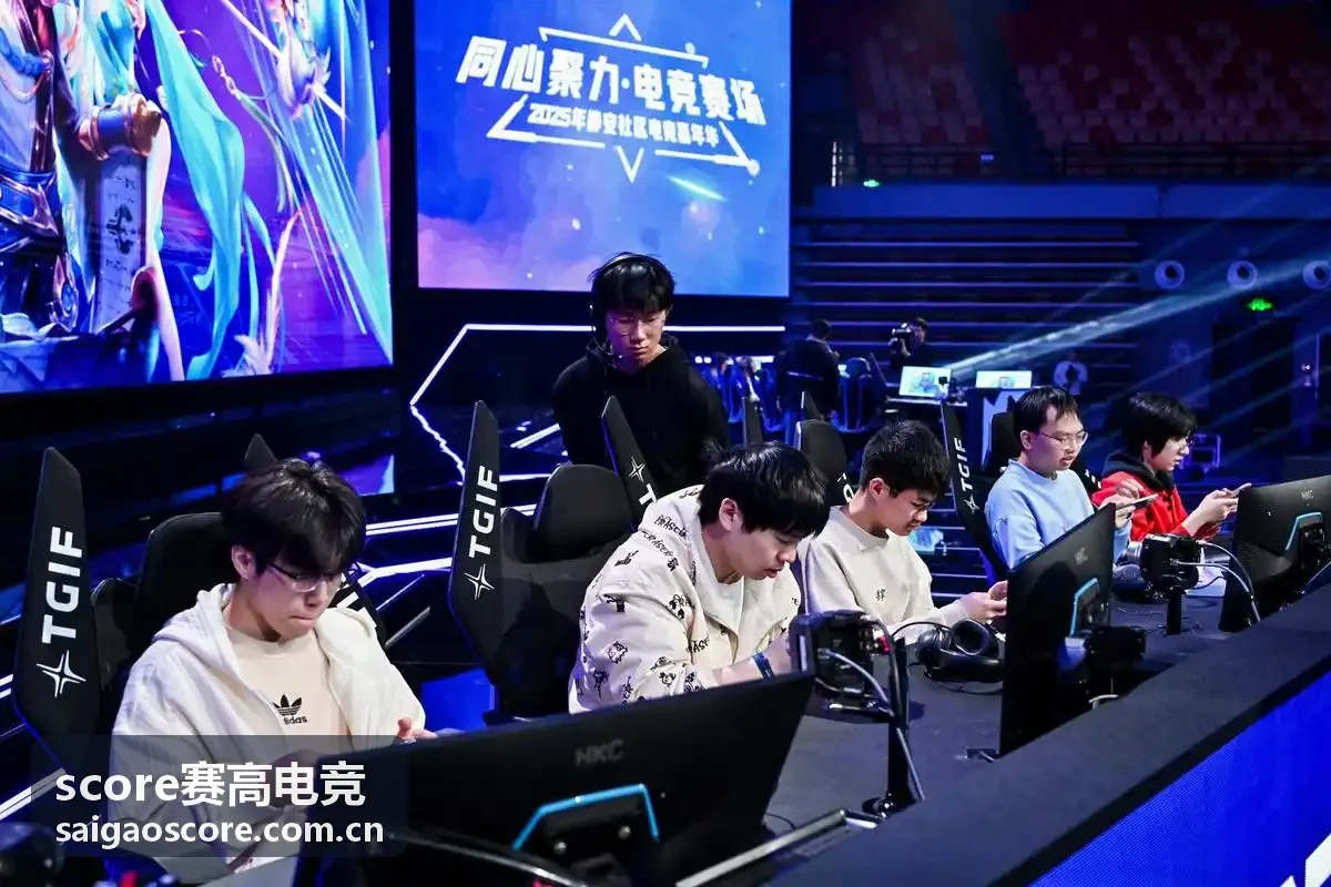 score赛高电竞数据整合方案示意