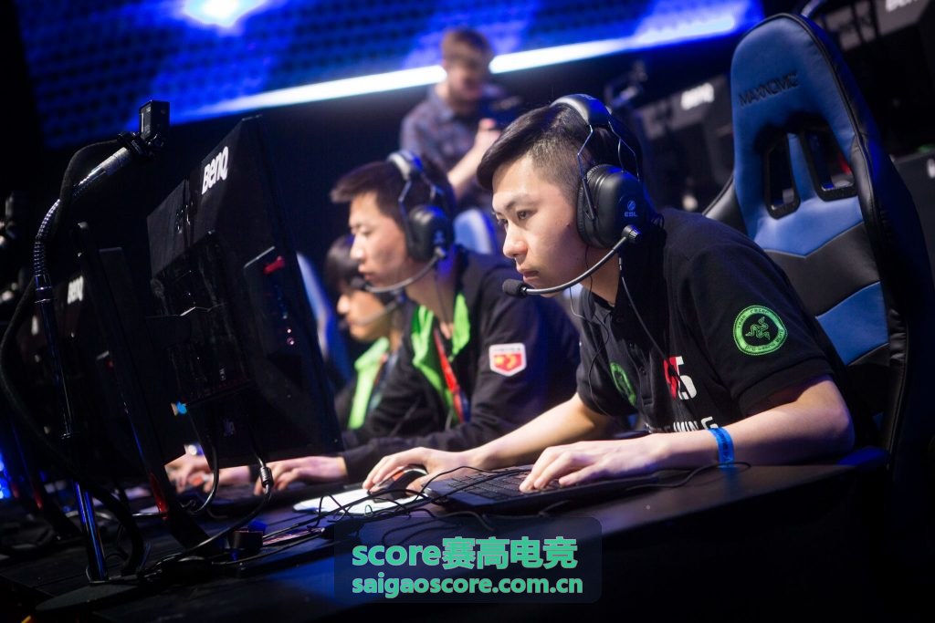 score赛高电竞焦点赛事回放封面